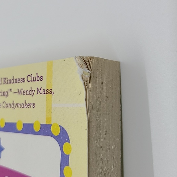 The Kindness Club: Designed By Lucy.l By Courtney Sheinmel - Picture 5 of 5